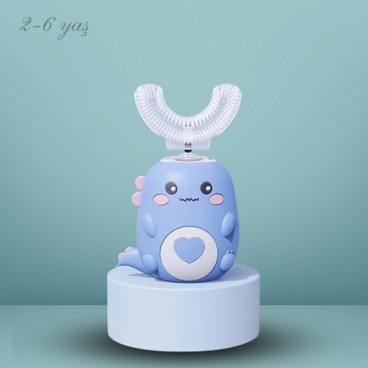 U Şeklinde Elektrikli Diş Fırçası