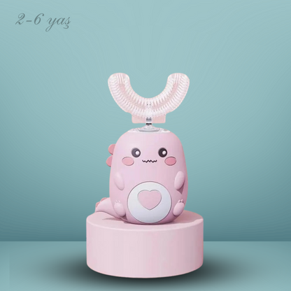 U Şeklinde Elektrikli Diş Fırçası